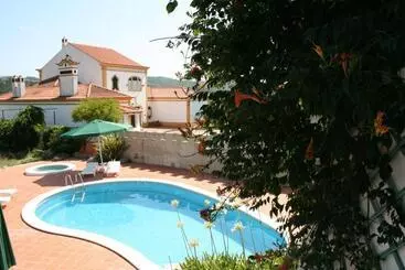 ホテル Quinta Do Belo Ver Turismo De Habitacao