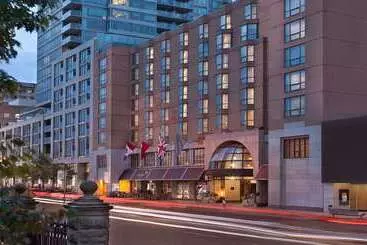 The Yorkville Royal Sonesta Hotel Toronto