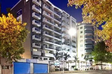 酒店 Vr Auckland City