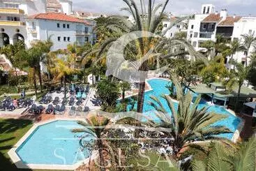 Apartment Jardines De Las Golondrinas