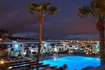 アパートメント Plaza Azul