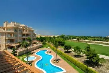 Apartamentos Y Villas Oliva Nova Golf Resort
