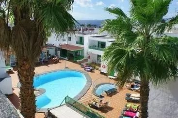 Apartamentos Elena