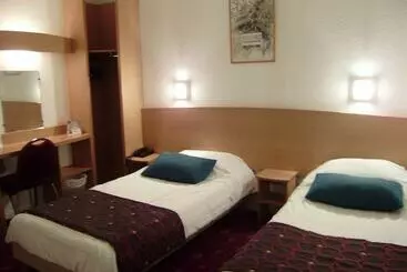 Comfort Hotel Lagny Marne La Vallée