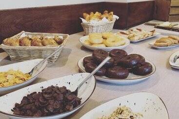 فندق Balcón De La Cuesta