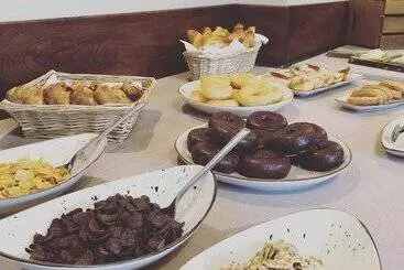 호텔 Balcón De La Cuesta