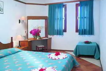 Hotelli Caria Holiday Resort