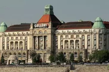 Hotell Equity Point Budapest