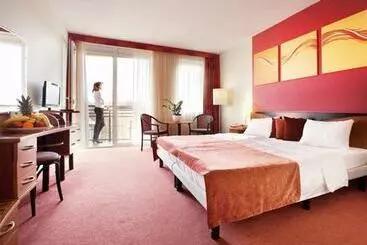 酒店 Europa Fit Hévíz