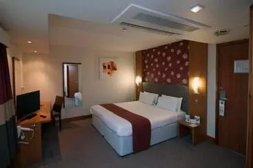 هتل Holiday Inn Manchester Central Park By Ihg