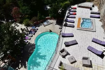 Hotel Les Jardins De La Glaciere