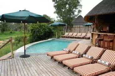 酒店 Royal Legend Safari Lodge