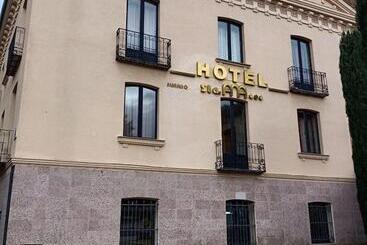 Hotel Ele Mirador De Santa Ana