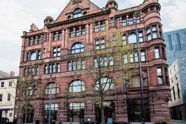 בית מלון כפרי Abode Manchester