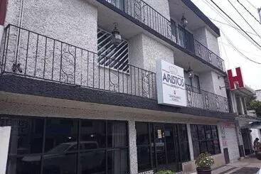 Otel Aristos Express Huejotzingo