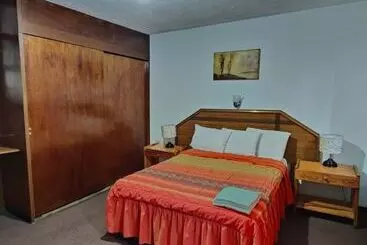 ホテル Aristos Express Huejotzingo