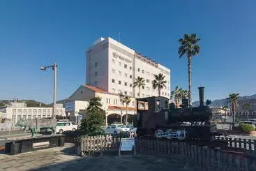 Jr Hotel Clement Uwajima