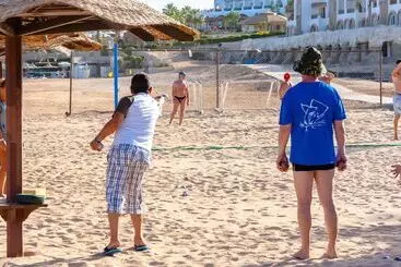 هتل Coral Beach Resort Montazah