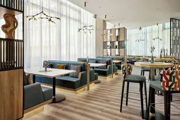 هتل Courtyard By Marriott Berlin City Center