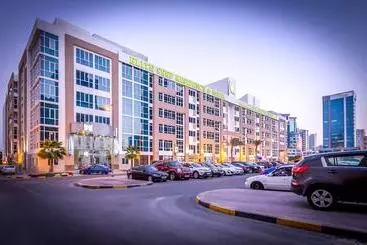 هتل Elite Seef Residence And