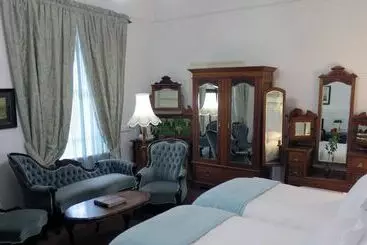 בית מלון כפרי Fynbos Villa Guest House