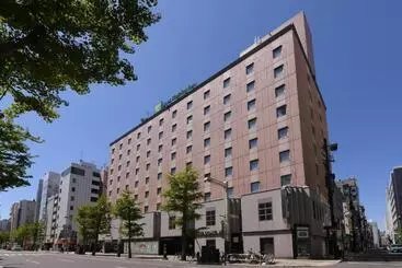 Отель Ana Holiday Inn Sapporo Susukino, An Ihg
