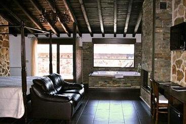 فندق Spa Villa De Mogarraz