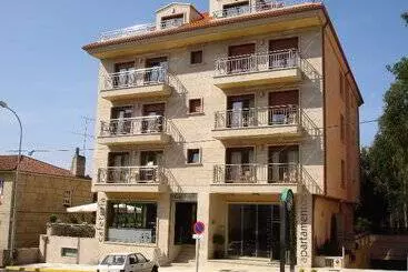 Apartamentos Trisquel
