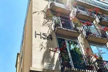 Hôtel 54 Barceloneta