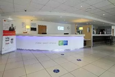 فندق Holiday Inn Express Nuneaton, An Ihg