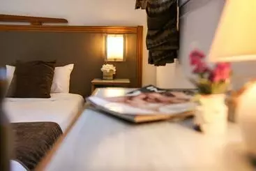 Hotelli Restaurant De La Mer