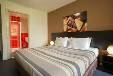 酒店 Nomads Melbourne Backpackers