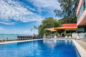 ホテル Sentral Seaview Penang