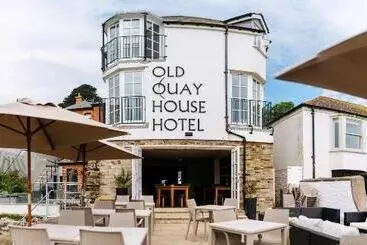 فندق The Old Quay House