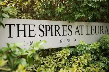 شقة Leisure Inn Spires