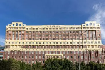 شقة فندقية Oaks Sydney Goldsbrough Suites