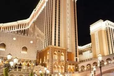 The Venetian Resort Las Vegas