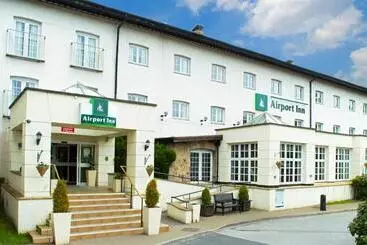 Hotel Airport Inn & Spa Manchester