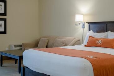 בית מלון כפרי Amsterdam Inn & Suites Sussex