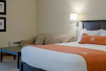 בית מלון כפרי Amsterdam Inn & Suites Sussex