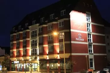 Отель Zeller S Quartier