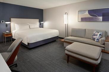 Hotel Courtyard By Marriott Toronto Mississauga/meadowvale