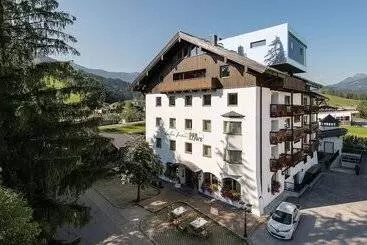 בית מלון כפרי Der Löwe Lebe Frei