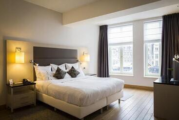 酒店 Ghent Marriott