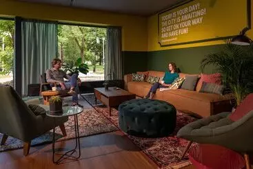 هتل Stayokay Hostel Maastricht