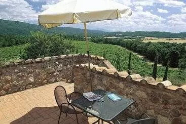 Отель Tenuta Casabianca