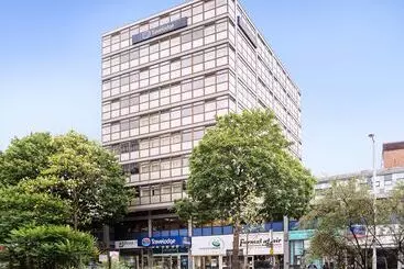 هتل Travelodge Nottingham Central