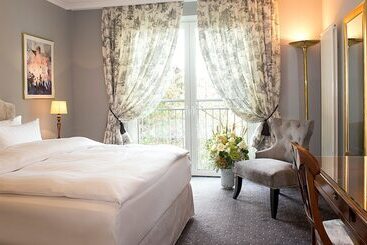 Victor S Residenz Hotel Saarbrücken