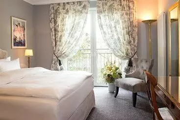 Victor S Residenz Hotel Saarbrücken