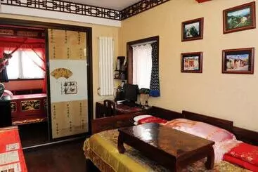 Hotelli Beijing Double Happiness